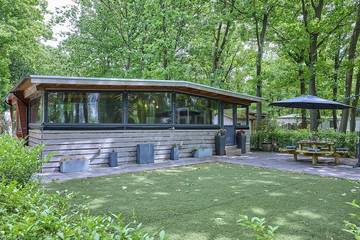 Location de vacances pour 4 personnes, avec jardin, animaux acceptés dans Zélande (Brabant du Nord)