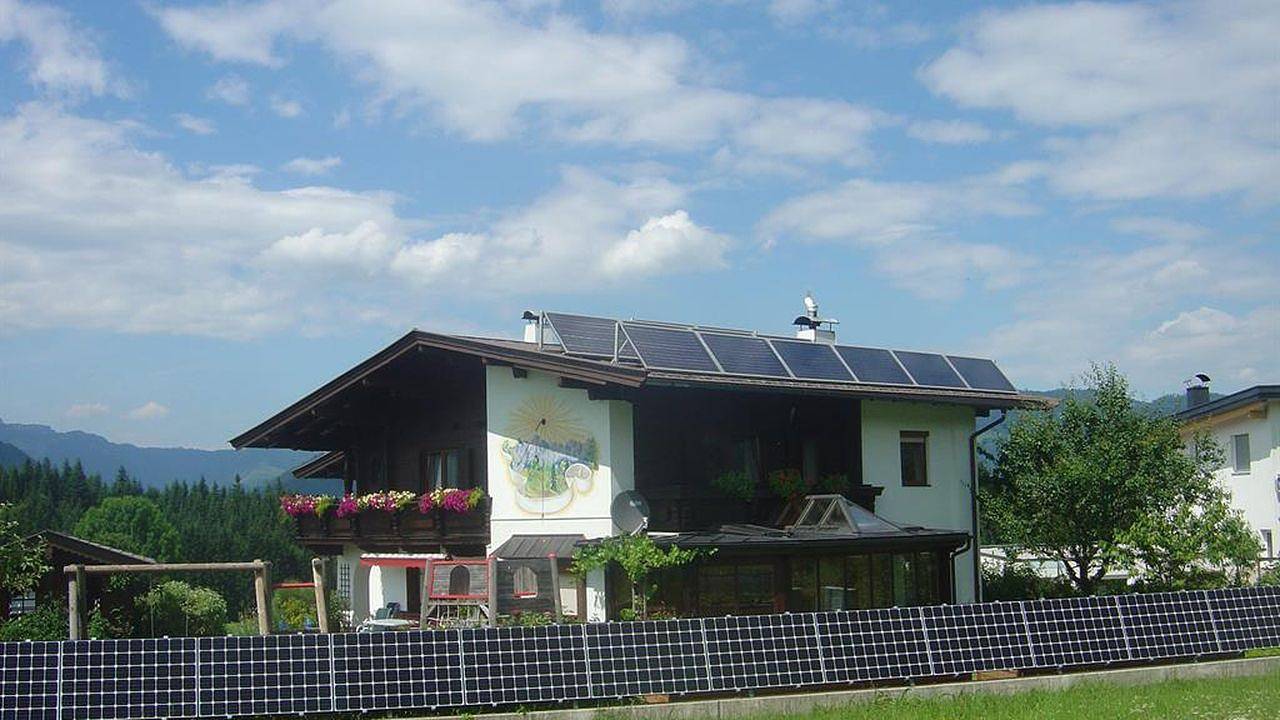 Ganze Ferienwohnung, Ferienwohnung für 2 Personen (30 m²) in Schwendt in Schwendt, Kaiserwinkl