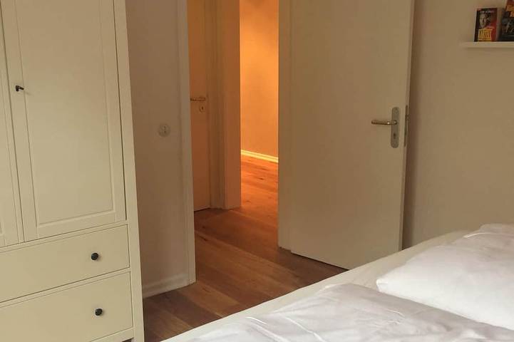 Ferienwohnung für 6 Personen, mit Balkon, mit Haustier in Winterhude Hamburg - 2