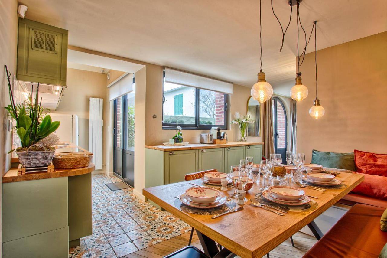 Maison Victoria Cabourg in Cabourg, Caen und Umgebung