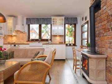 Ferienwohnung für 8 Personen in Pobierowo, Powiat gryficki, Bild 4