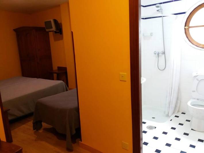 Maison d’hôte pour 2 personnes, avec vue à Cangas de Onís - 4