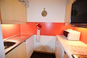 Chalet for 5 People in La Plagne, Mâcot-la-Plagne, Photo 4