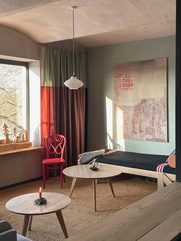 Ferienhaus für 13 Personen in Hirschfeld, Zwickau & Umgebung, Bild 4