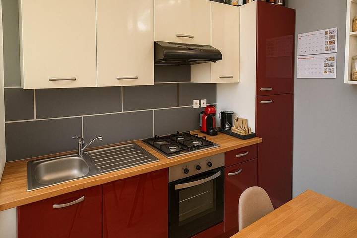 Gîte pour 7 personnes à Loos - 2