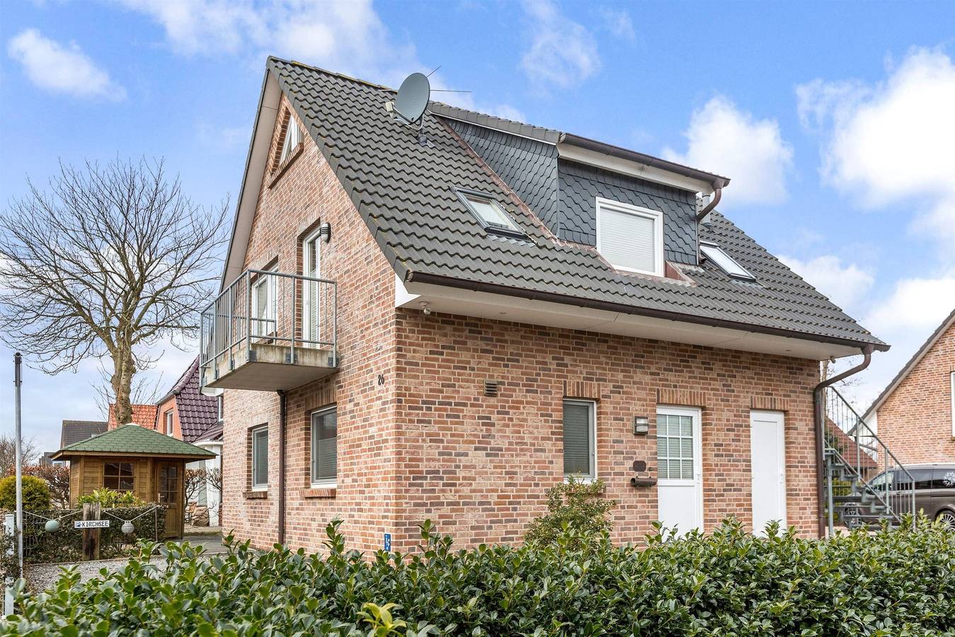 Ganze Ferienwohnung, Fewo "Kirchsee" in St. Peter-Bad, St. Peter-Ording