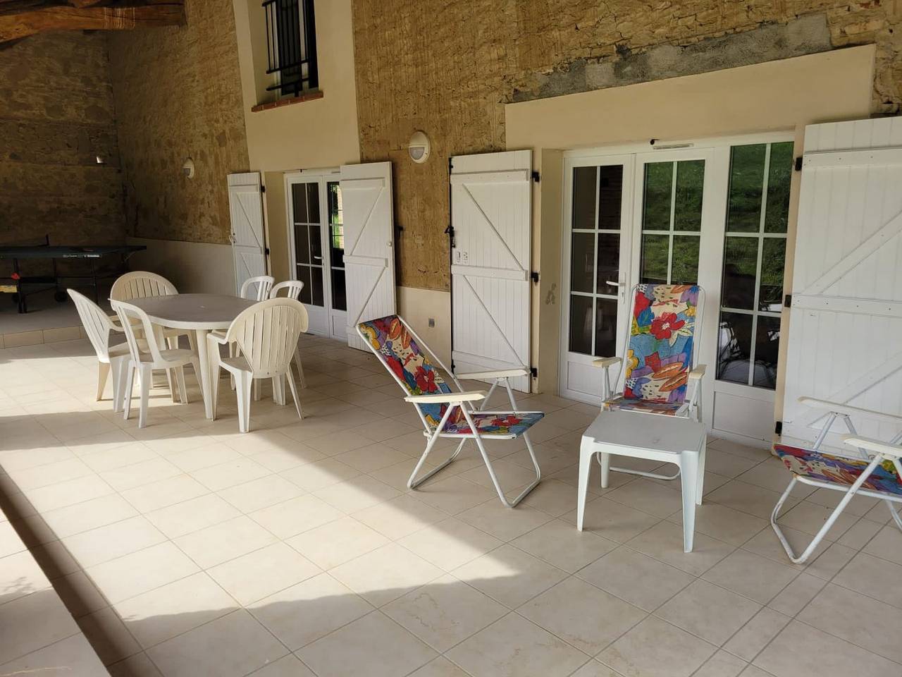 Gîte La Bouriasse in Grazac (Tarn), Région d'Albi