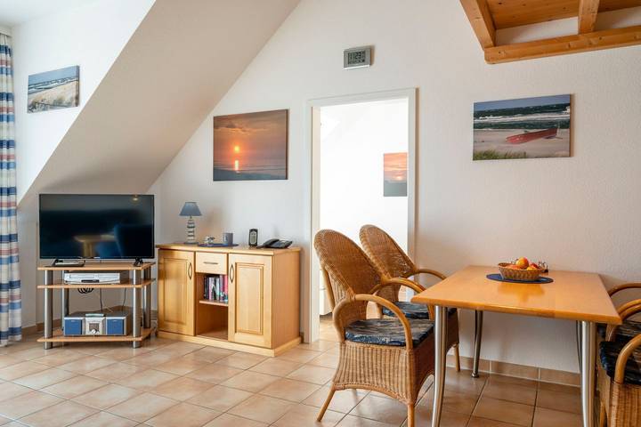 Ferienwohnung für 4 Personen, mit Balkon in Zingst - 4