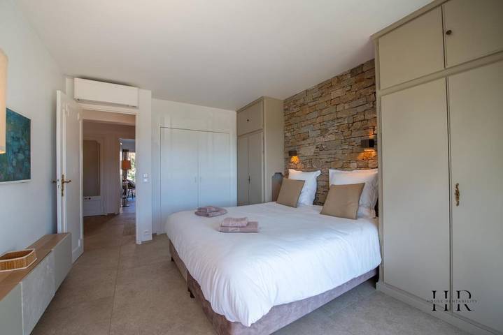 Gîte pour 6 personnes, avec vue et balcon dans Plage de la Bouillabaisse - 3