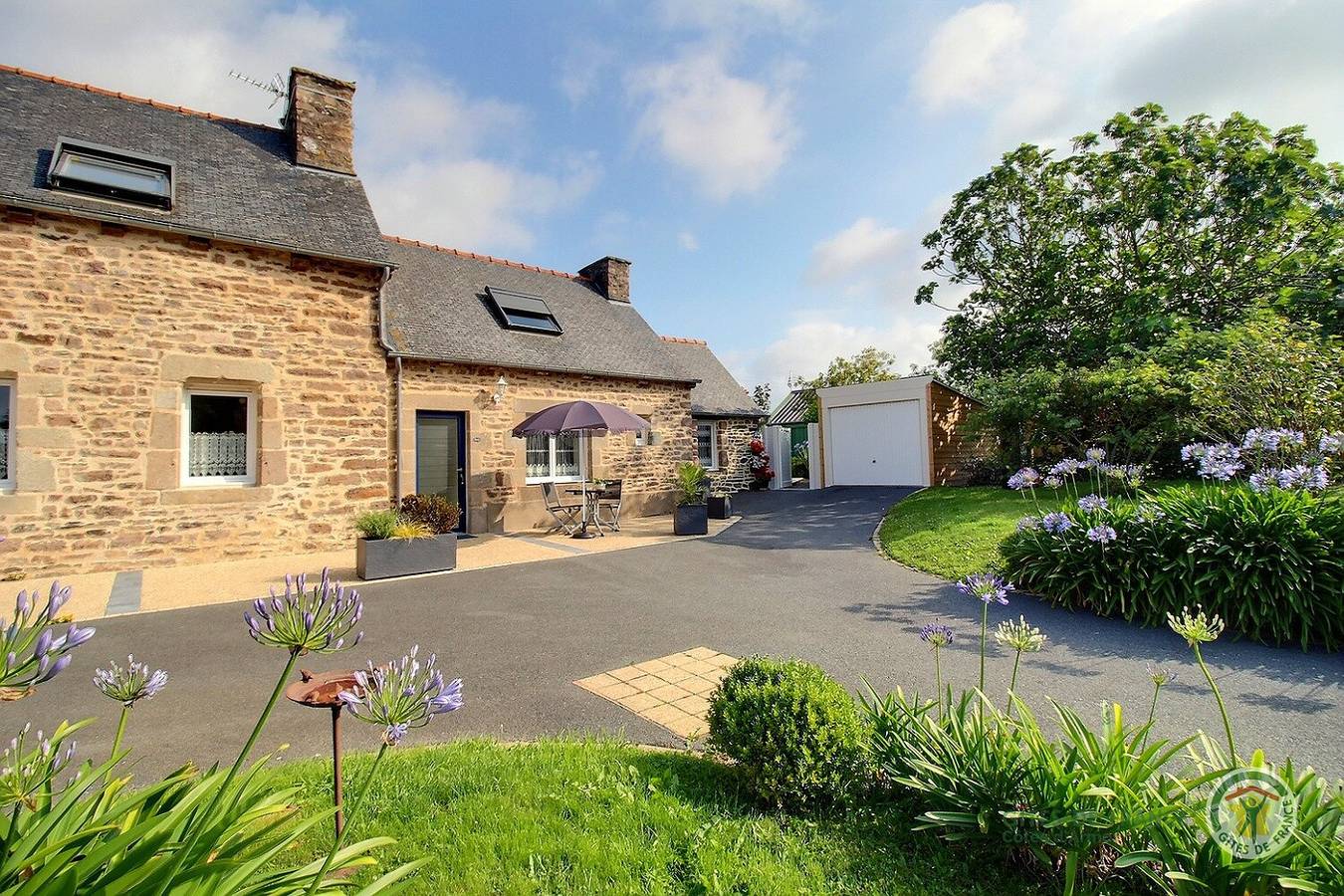 Penty in Yvias, Côte de Goëlo