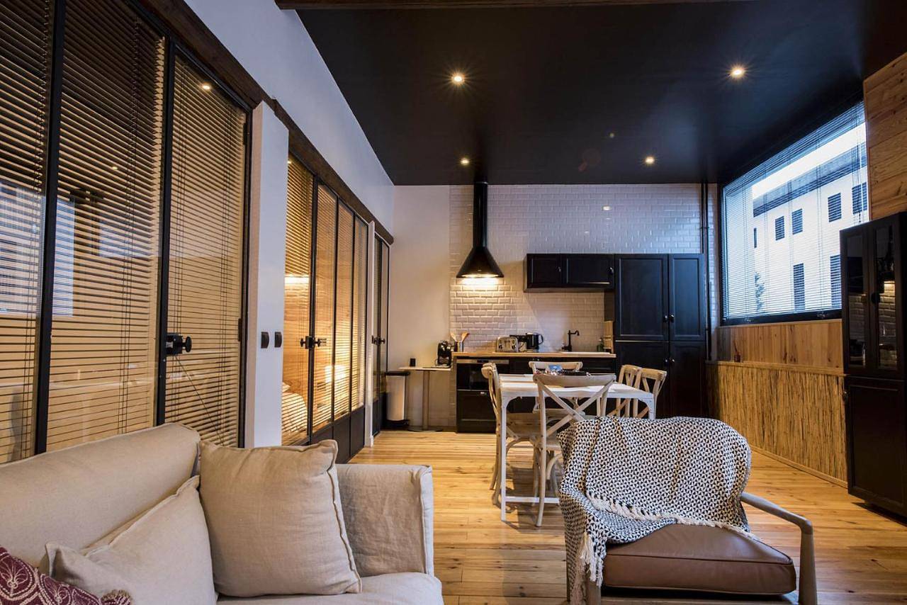 Rock Noir & Spa in La Salle-les-Alpes, Serre Chevalier