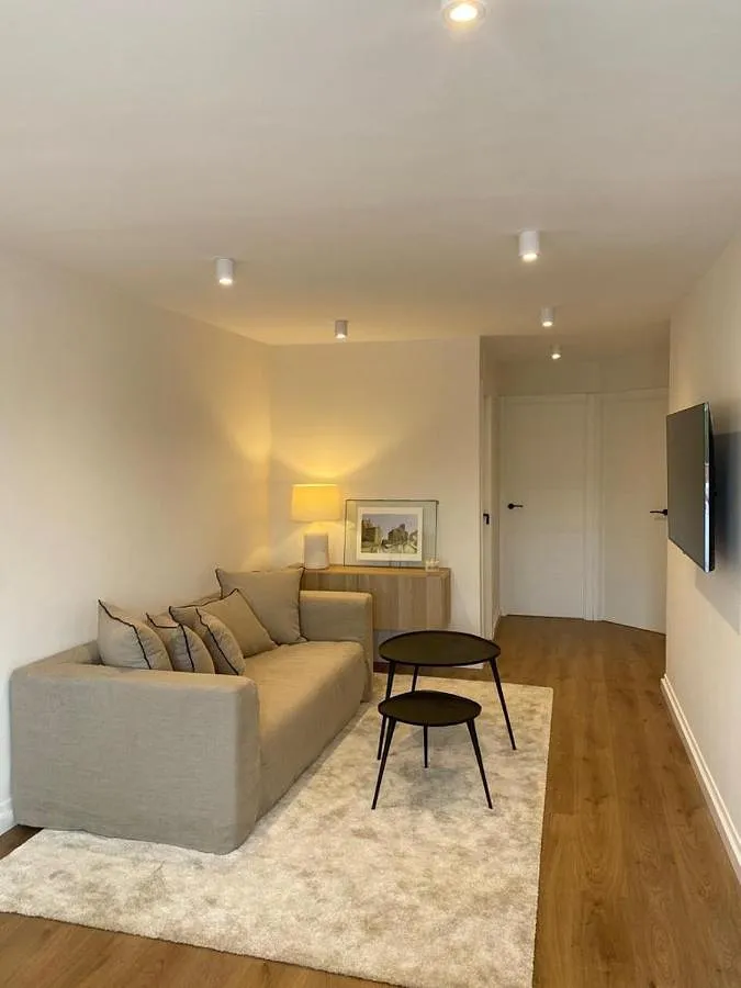 Apartamento de vacaciones para 4 personas, con terraza y vistas - 1