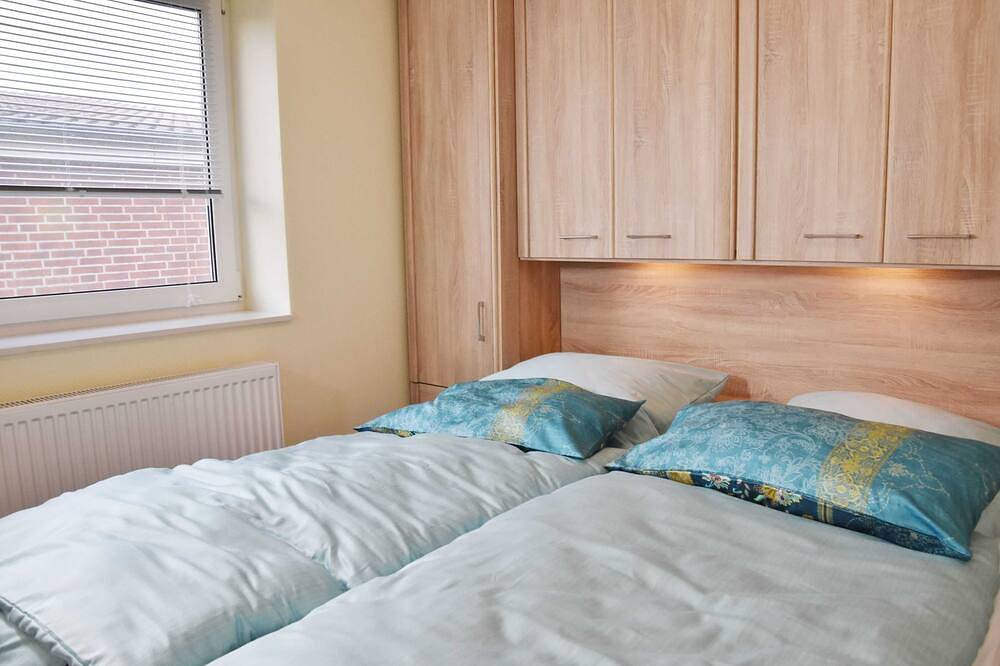 Ferienhaus Nordseestrand in Friedrichskoog-Spitze, Friedrichskoog