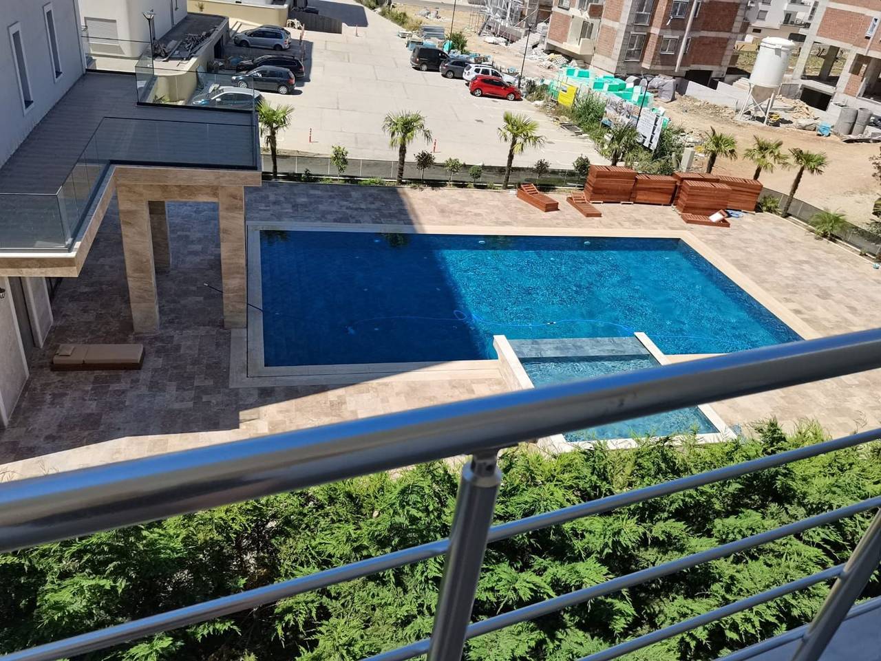 Ganze Ferienwohnung, Dijari Apartment in Opština Ulcinj