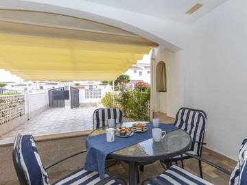 Casa De Vacaciones para 4 Personas en Peñíscola, Costa del Azahar, Foto 2