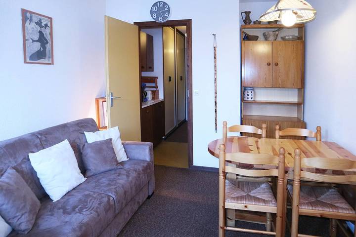 Appartement de vacances pour 4 personnes, avec balcon - 1
