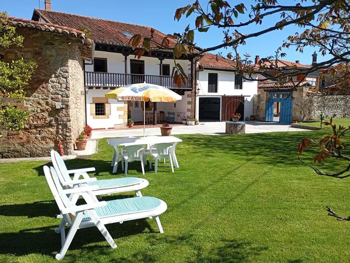Casa de vacaciones para 6 personas, con jardín y vistas, Familias con niños - 1