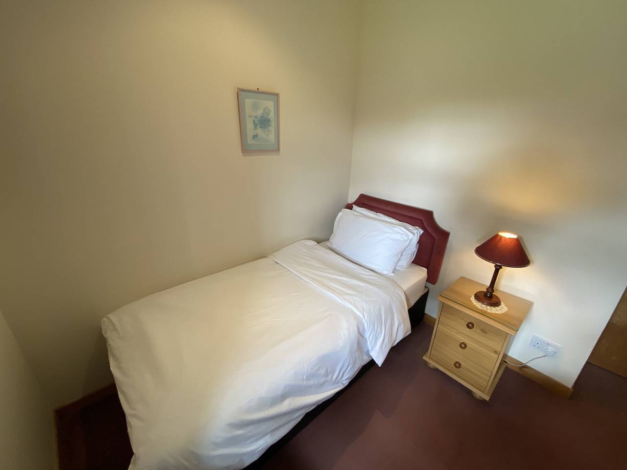 Ganze Ferienwohnung, Ferienwohnung für 1 Person mit Garten in Kingussie, Highlands