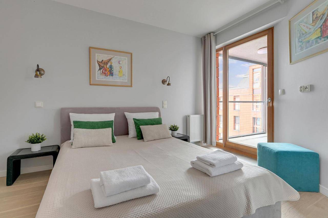 Cały apartament, Staywin Riverfront Lofts in Gdańsk, Trójmiasto