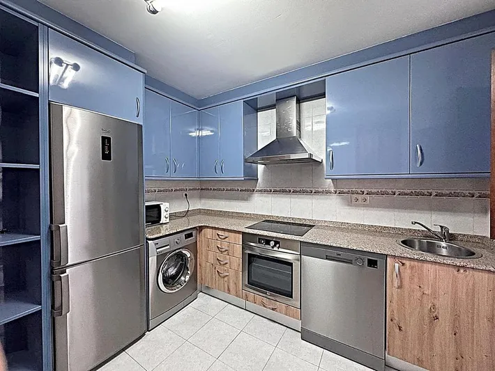 Apartamento de vacaciones para 5 personas - 1