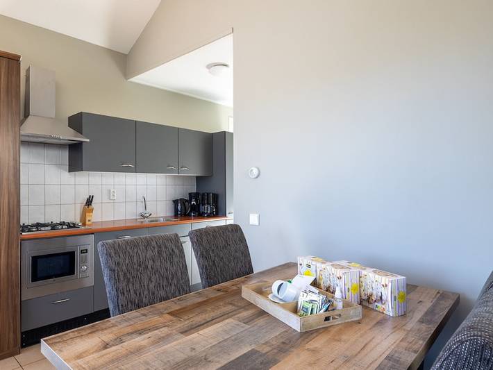 Chalet für 3 Personen, mit Garten und Terrasse, mit Haustier in Wervershoof - 4