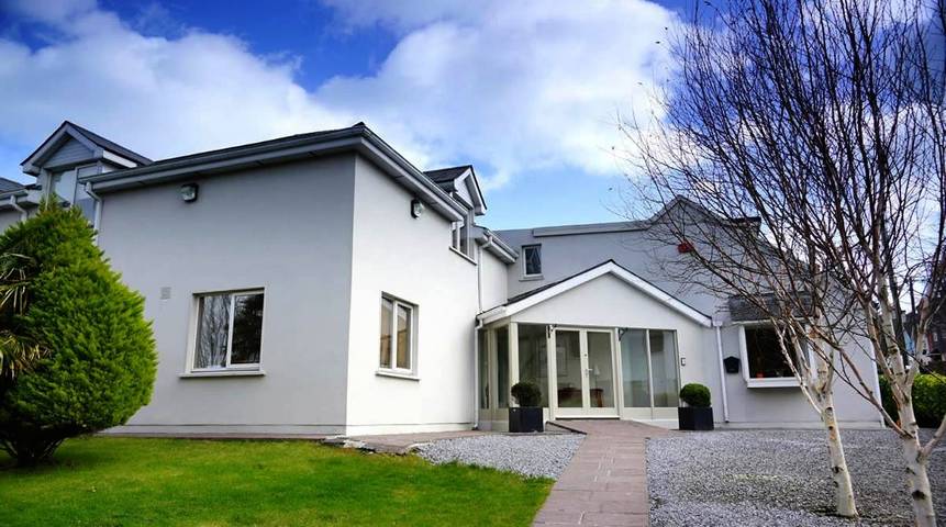 Maison d’hôte pour 2 personnes, avec jardin à Kinsale - 4