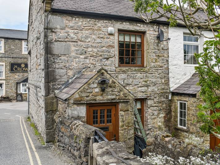 Cottage for 6 people in Horton in Ribblesdale