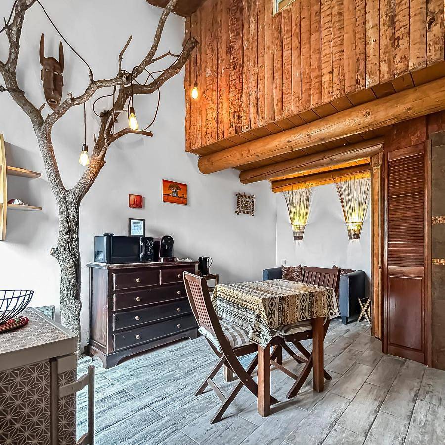 Duplex Studio in Aubord, Côte méditerranéenne (France)