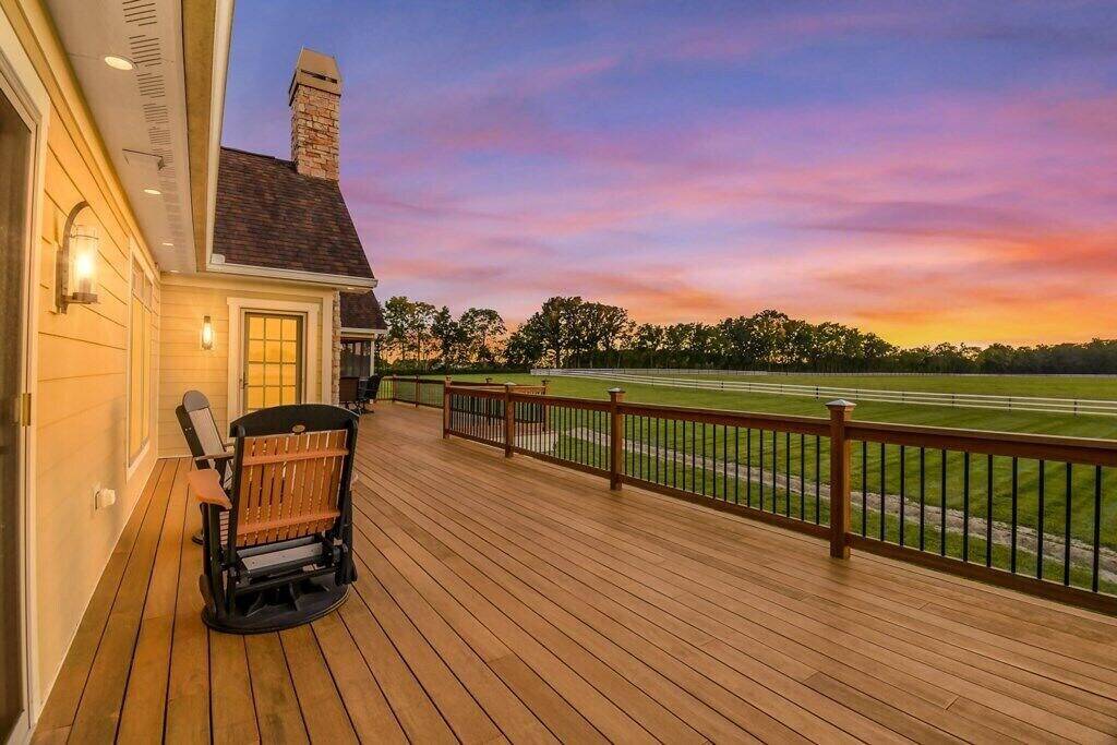 Kountry Lane Stables | Horse Farm w/ Hot Tub + Fire Pit! in Elkhart County