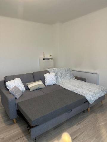 Gîte pour 4 personnes, avec terrasse, animaux acceptés à Berre-les-Alpes