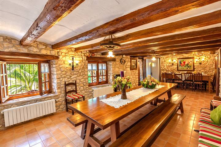 Ferienhaus für 32 Personen, mit Garten an der Costa Dorada - 3