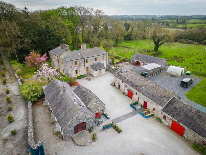 Holiday rental for 5 people, with Terrace and View in Mullingar