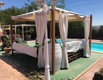 Casa De Vacaciones para 8 Personas en Colmenar de Oreja, Provincia de Madrid, Foto 3