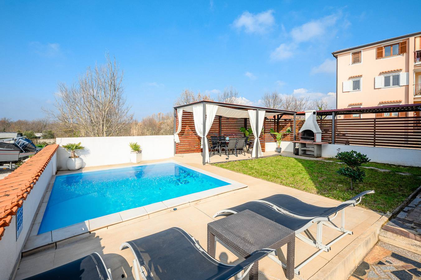 Cały apartament, Charming  Apartment Rose  I in Vrvari, Porec i okolice