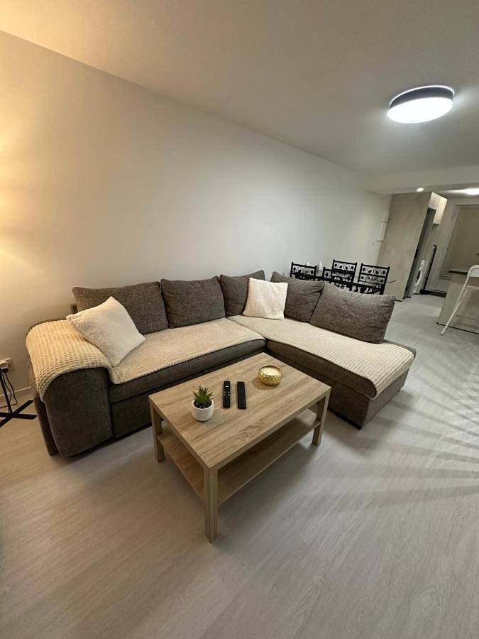 Appartement de vacances pour 4 personnes, avec vue et balcon