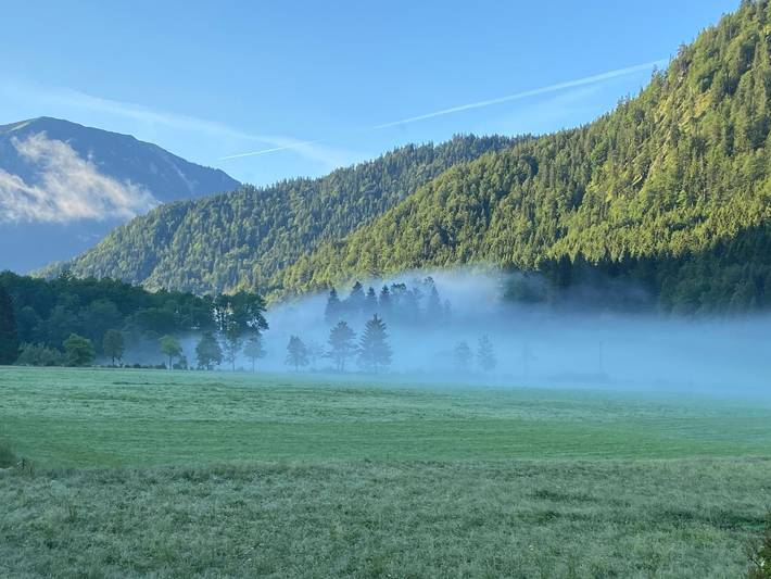 Ferienhaus für 5 Personen in den Ammergauer Alpen - 4
