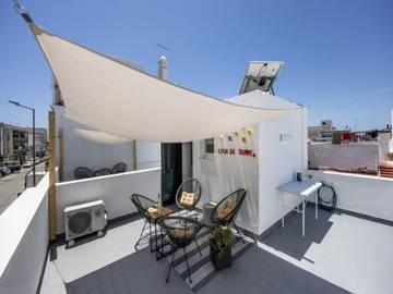 Holiday Rental for 4 People in Olhão, Parque Natural da Ria Formosa, Photo 4