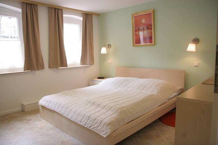 Gîte pour 3 personnes, avec jacuzzi et terrasse à Hambourg - 2