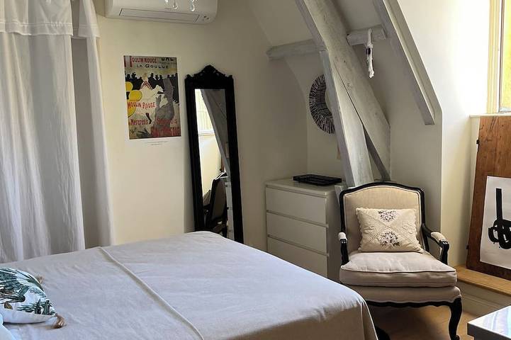 Location de vacances pour 6 personnes, avec jardin, animaux acceptés à Fajoles - 4