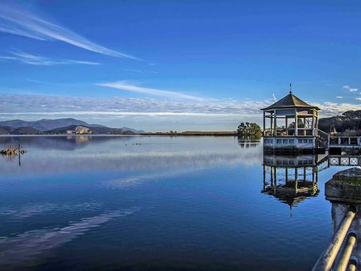 Ganze Wohnung, 2 Zimmer 4 Personen in Torre del Lago Puccini, Viareggio