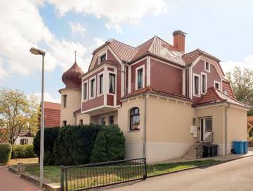 Ferienwohnung für 8 Personen, mit Sauna und Garten sowie Balkon, kinderfreundlich in Bad Sachsa