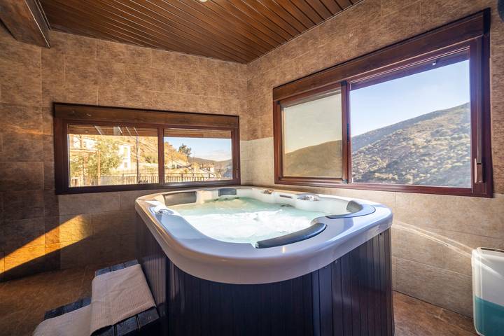 Chalet para 2 personas, con Jacuzzi y Jardín en Provincia de Almería - 2