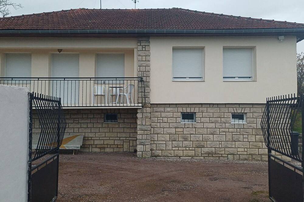 Villa Jeandor - Eclaron-Braucourt -Sainte-Livière in Éclaron-Braucourt-Sainte-Livière, Haute-Marne
