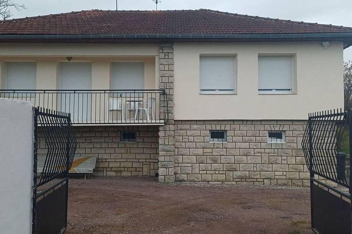 Ferienhaus für 6 Personen, mit Garten - 1