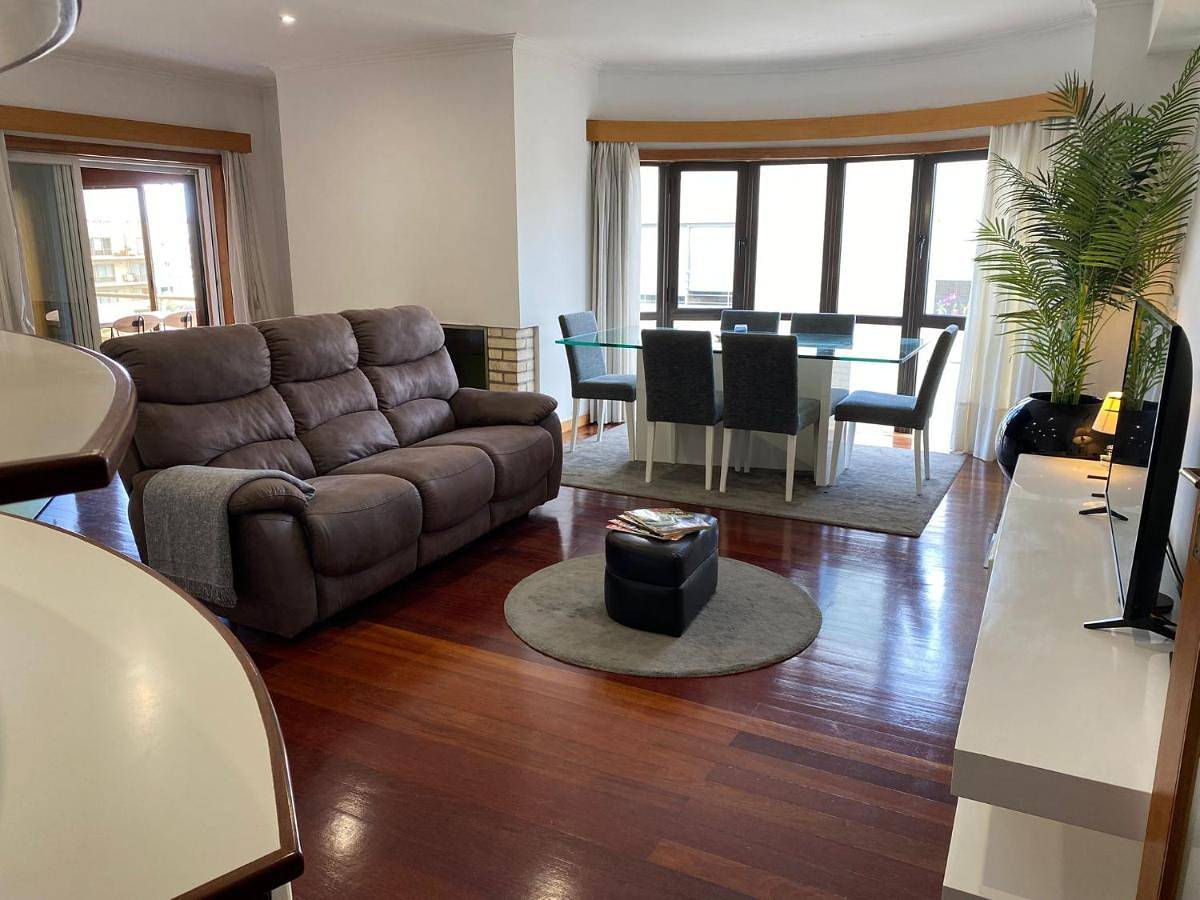 Apartamento inteiro, Two-Bedroom Apartment in Vila do Conde, Distrito do Porto