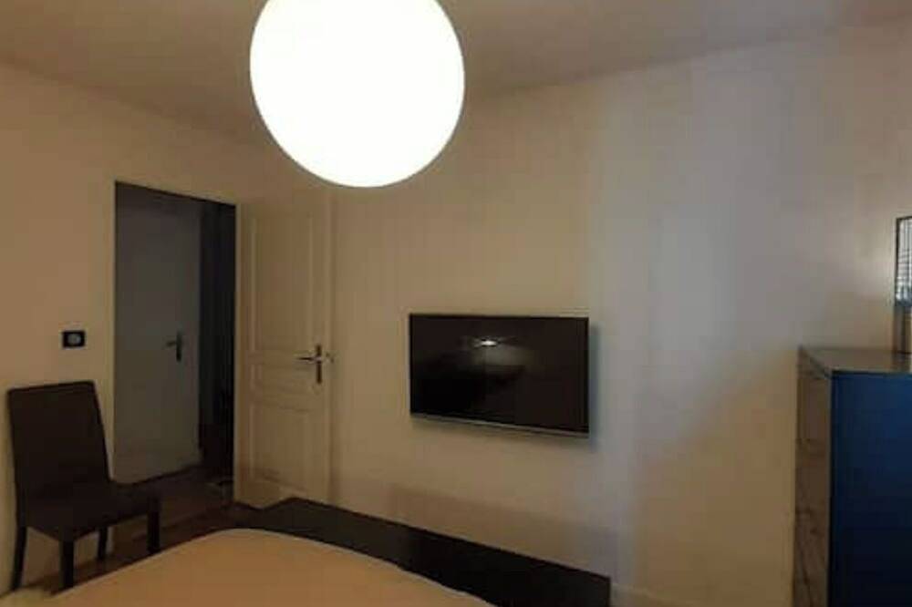 Ganze Wohnung, Very nice apartment downtown, Parc Olympe de Gouges ( with garage) in Annemasse, Saint-Julien-en-Genevois und Umgebung