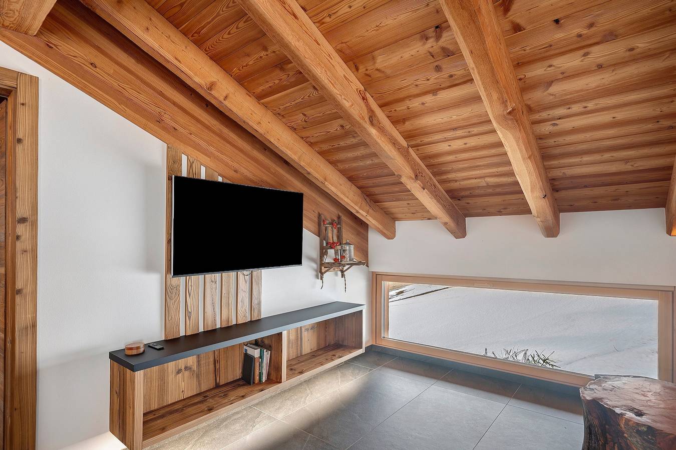 Ganze Wohnung, Appartement 'Loni Lodge Suite Boai' mit privater Zirbensauna und Panoramablick in Vermiglio, Adamello-Presanella-Alpen