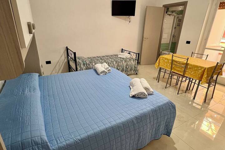 The Barber's Store Guesthouse in Scalea, Tyrrhenian Coast Kalabria