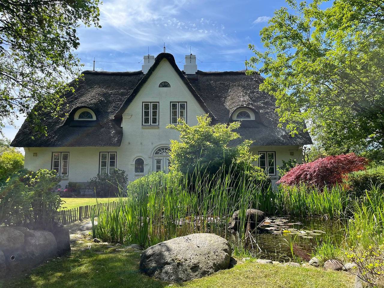 Casa vacanza a Eiderstedt a partire da 178€ a notte