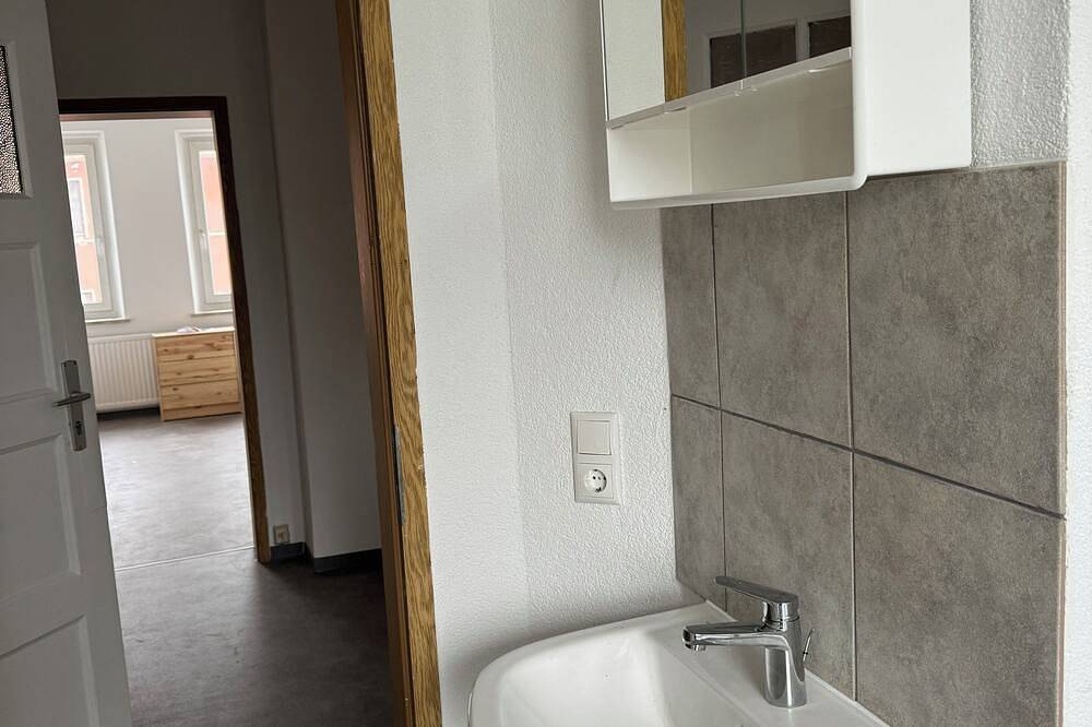 Ganze Wohnung, 2 Zimmerwohnung in Hof bis 7 Personen in Hof, Oberfranken